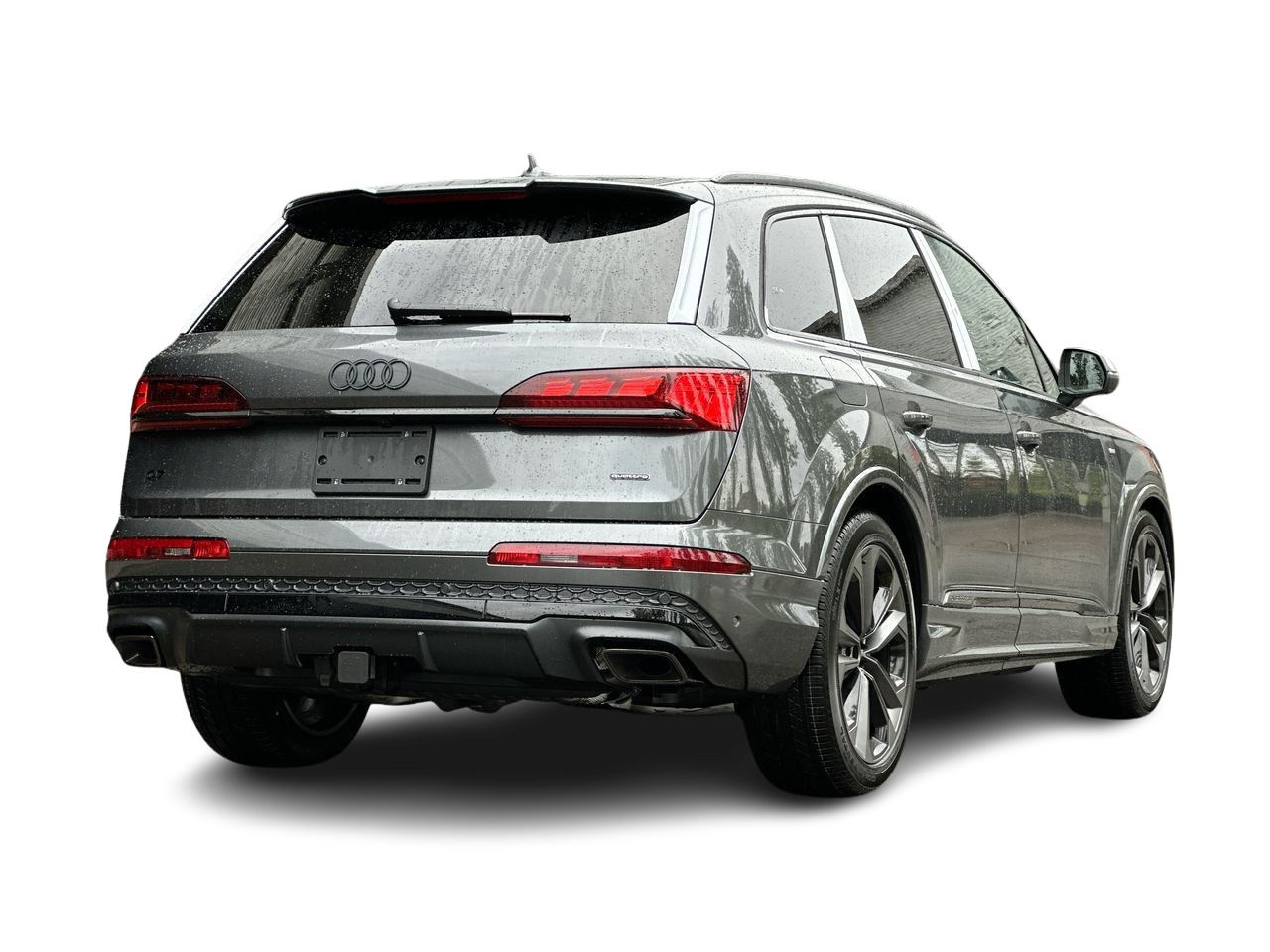 2025 Audi Q7 in Vancouver, British Columbia
