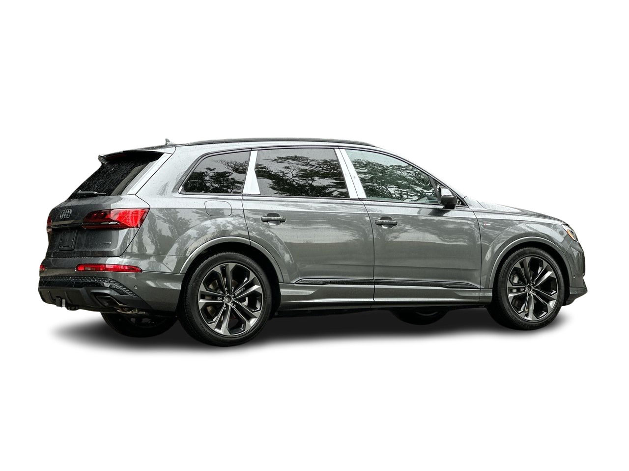2025 Audi Q7 in Vancouver, British Columbia