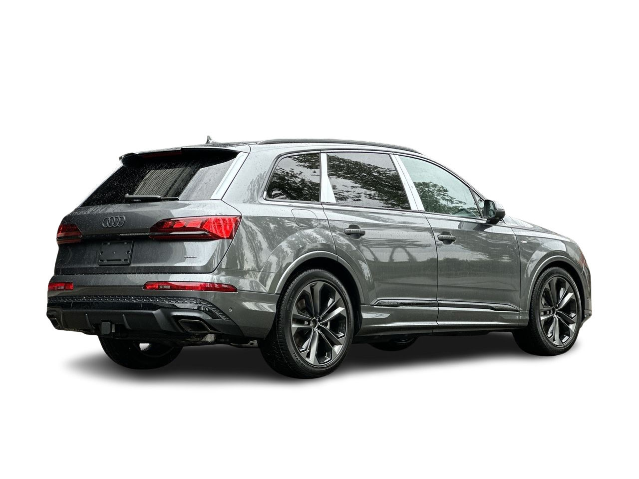 2025 Audi Q7 in Vancouver, British Columbia