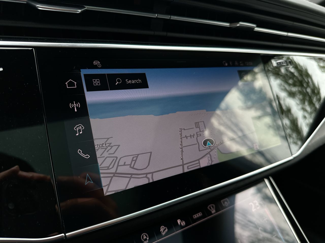 2025 Audi Q7 in Vancouver, British Columbia