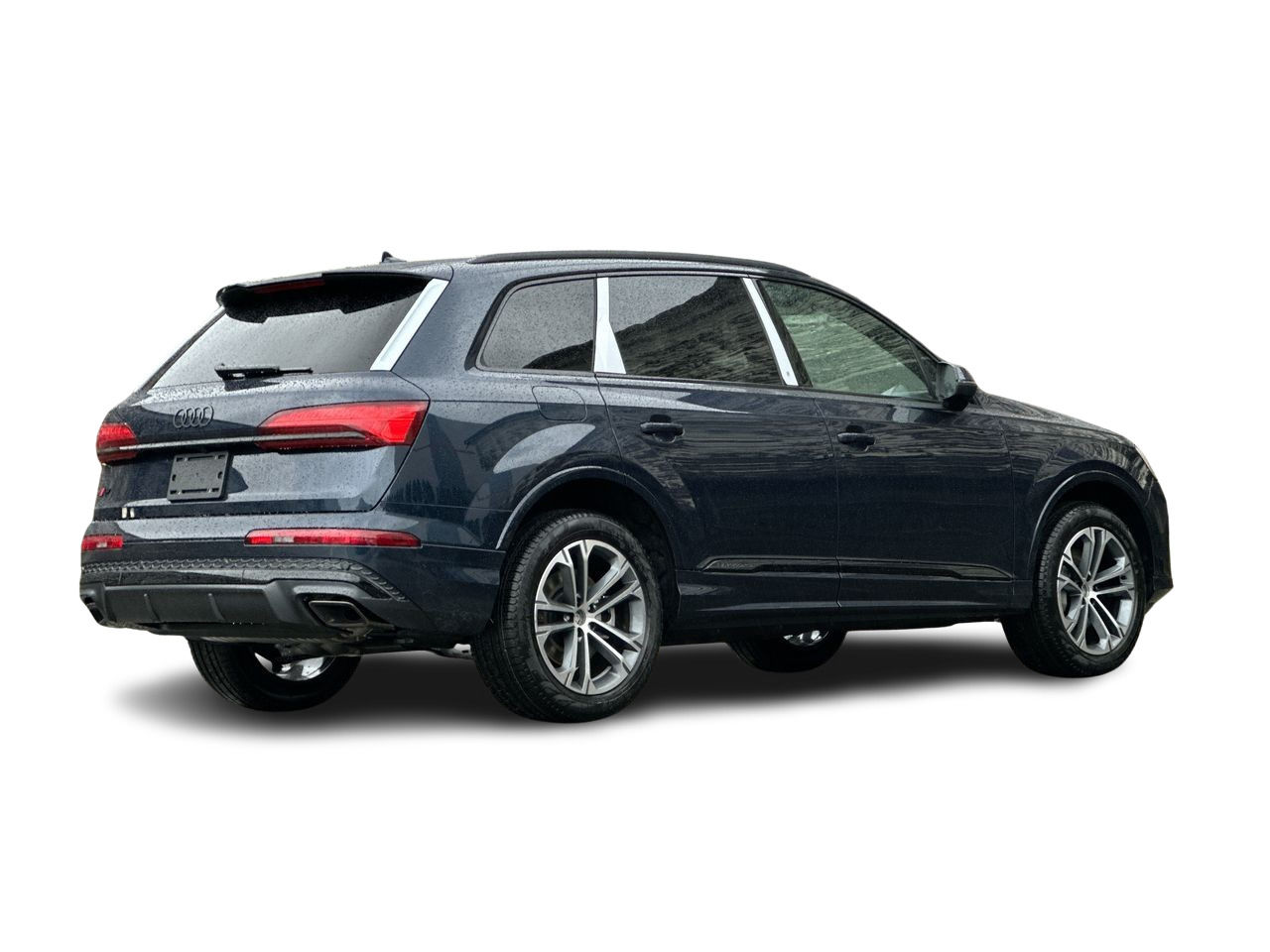 Audi Q7  2025 à Vancouver, Colombie-Britannique
