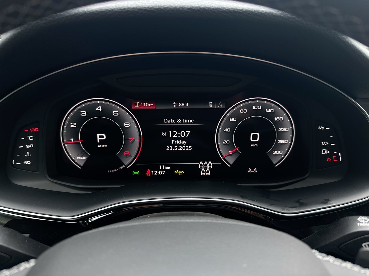 2025 Audi Q7 in Vancouver, British Columbia