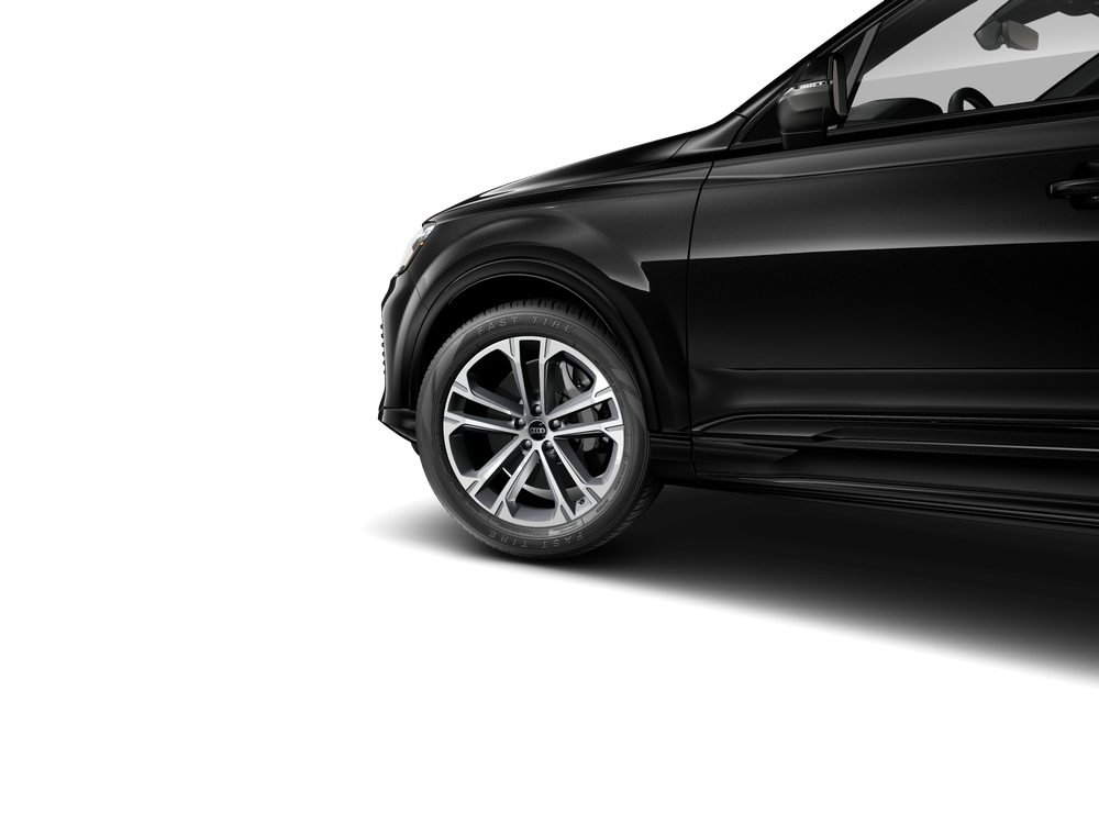 2025 Audi Q7 in Vancouver, British Columbia