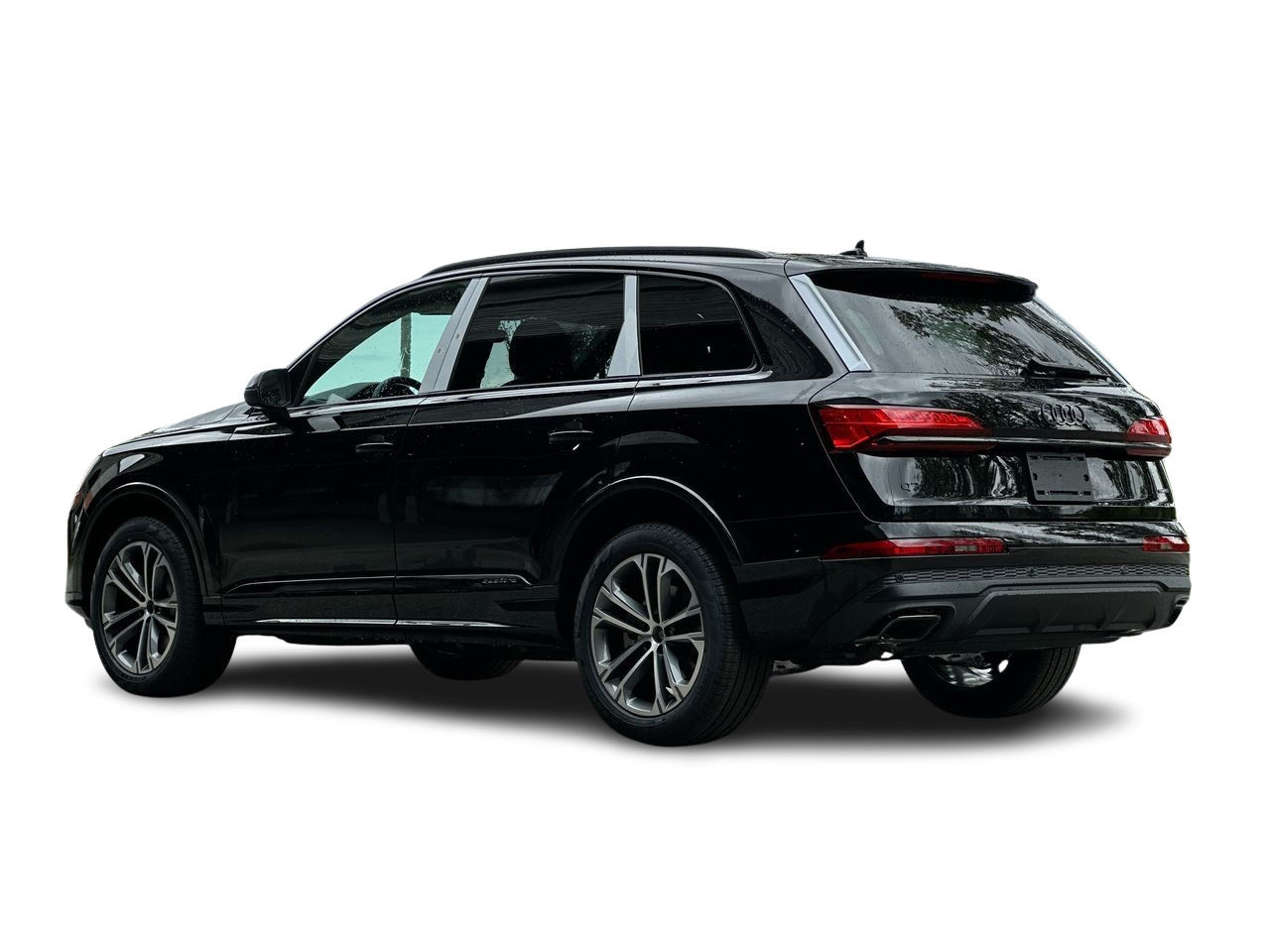 2025 Audi Q7 in Vancouver, British Columbia
