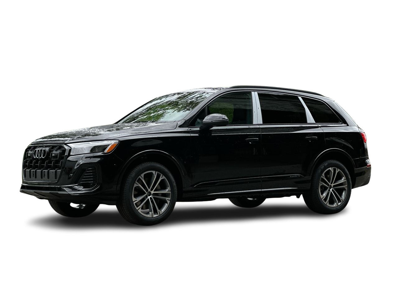 2025 Audi Q7 in Vancouver, British Columbia