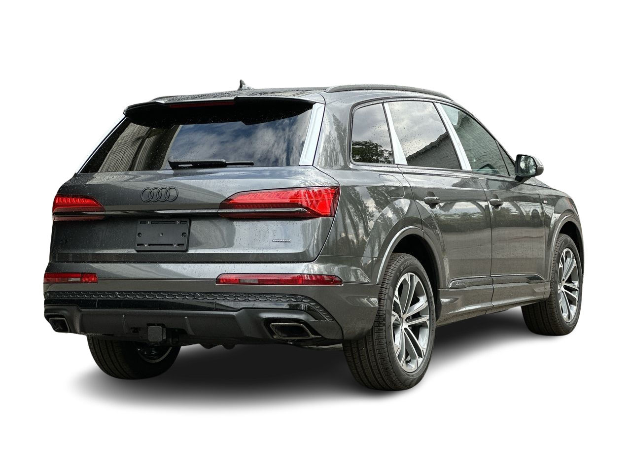 2025 Audi Q7 in Vancouver, British Columbia