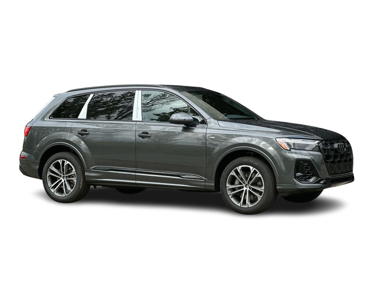 2025 Audi Q7 in Vancouver, British Columbia