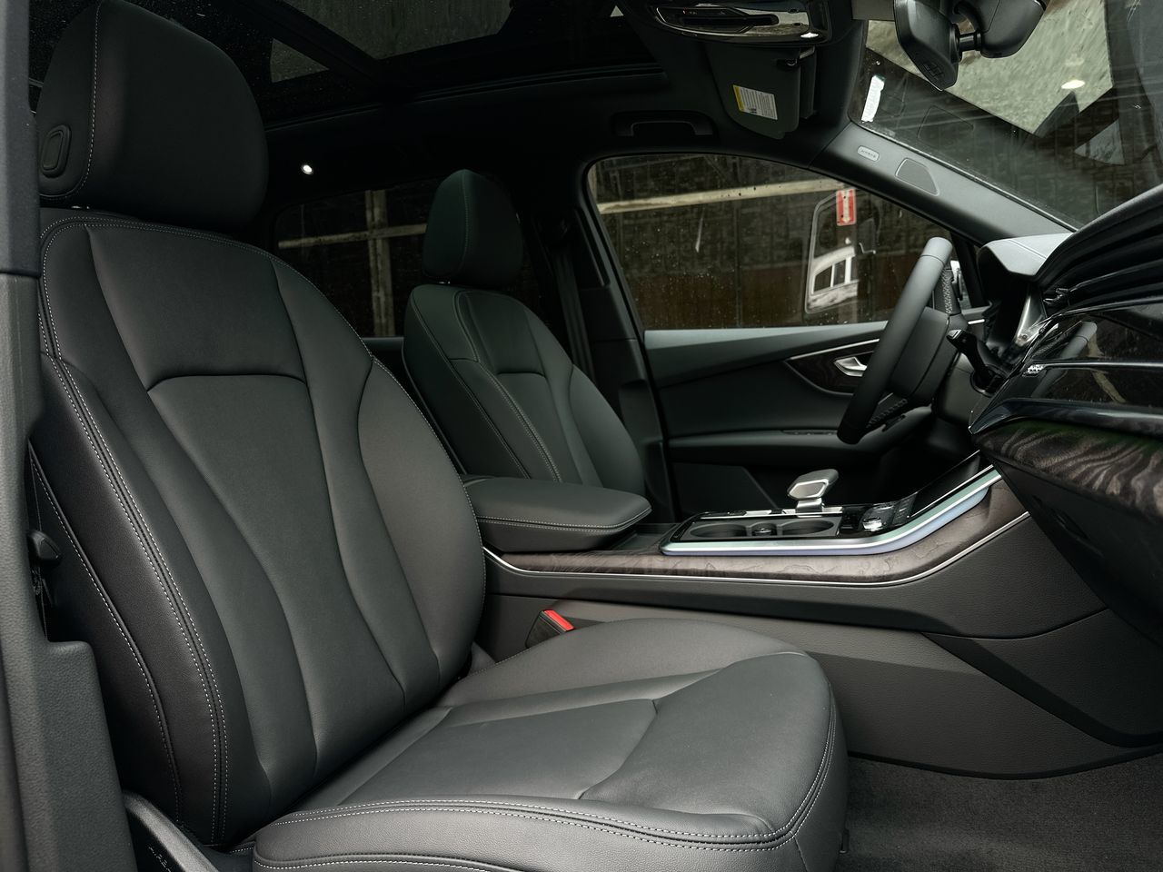 2025 Audi Q7 in Vancouver, British Columbia