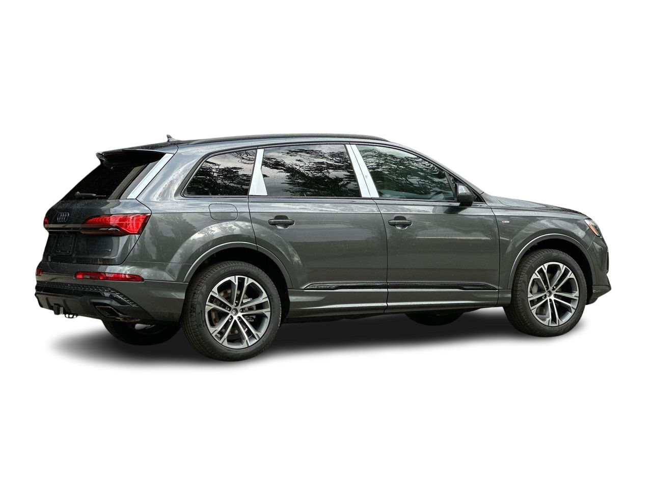 2025 Audi Q7 in Vancouver, British Columbia