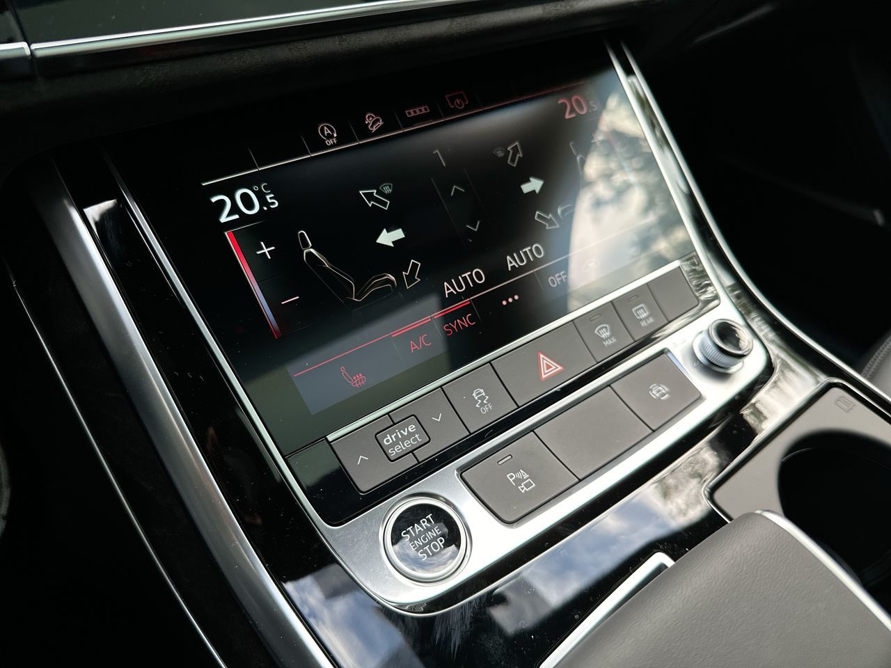 2025 Audi Q7 in Vancouver, British Columbia
