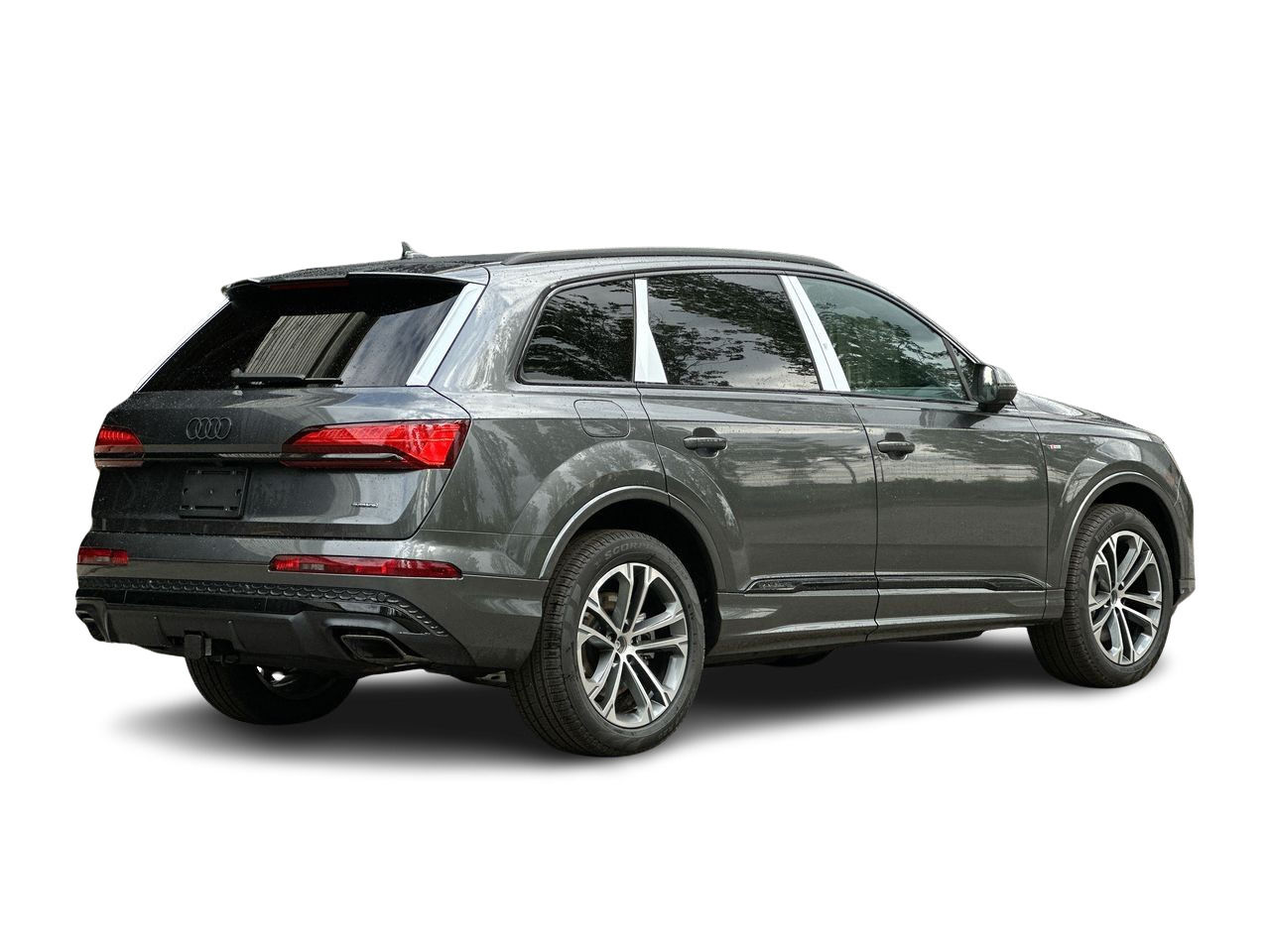 2025 Audi Q7 in Vancouver, British Columbia