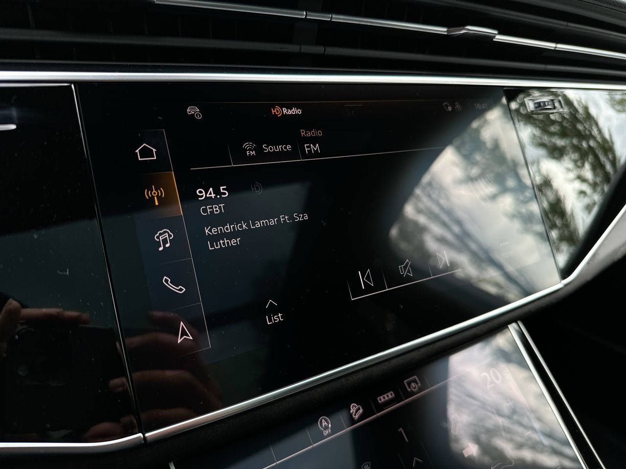 2025 Audi Q7 in Vancouver, British Columbia