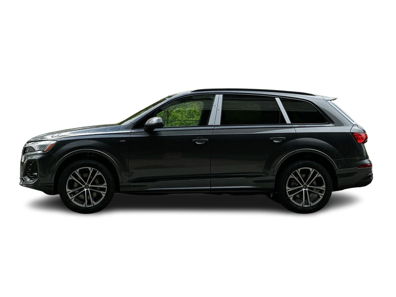 2025 Audi Q7 in Vancouver, British Columbia