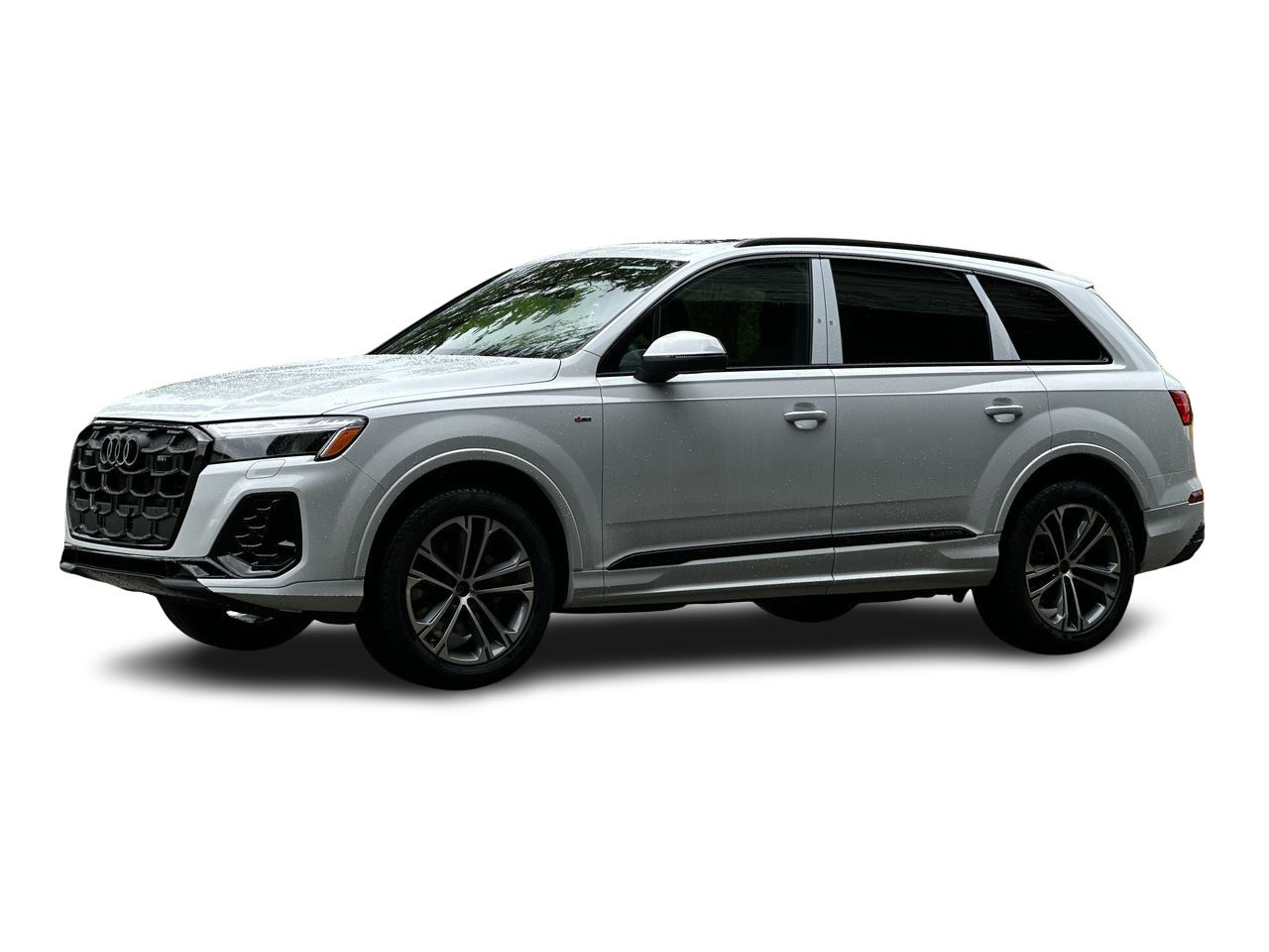 Audi Q7  2025 à Vancouver, Colombie-Britannique