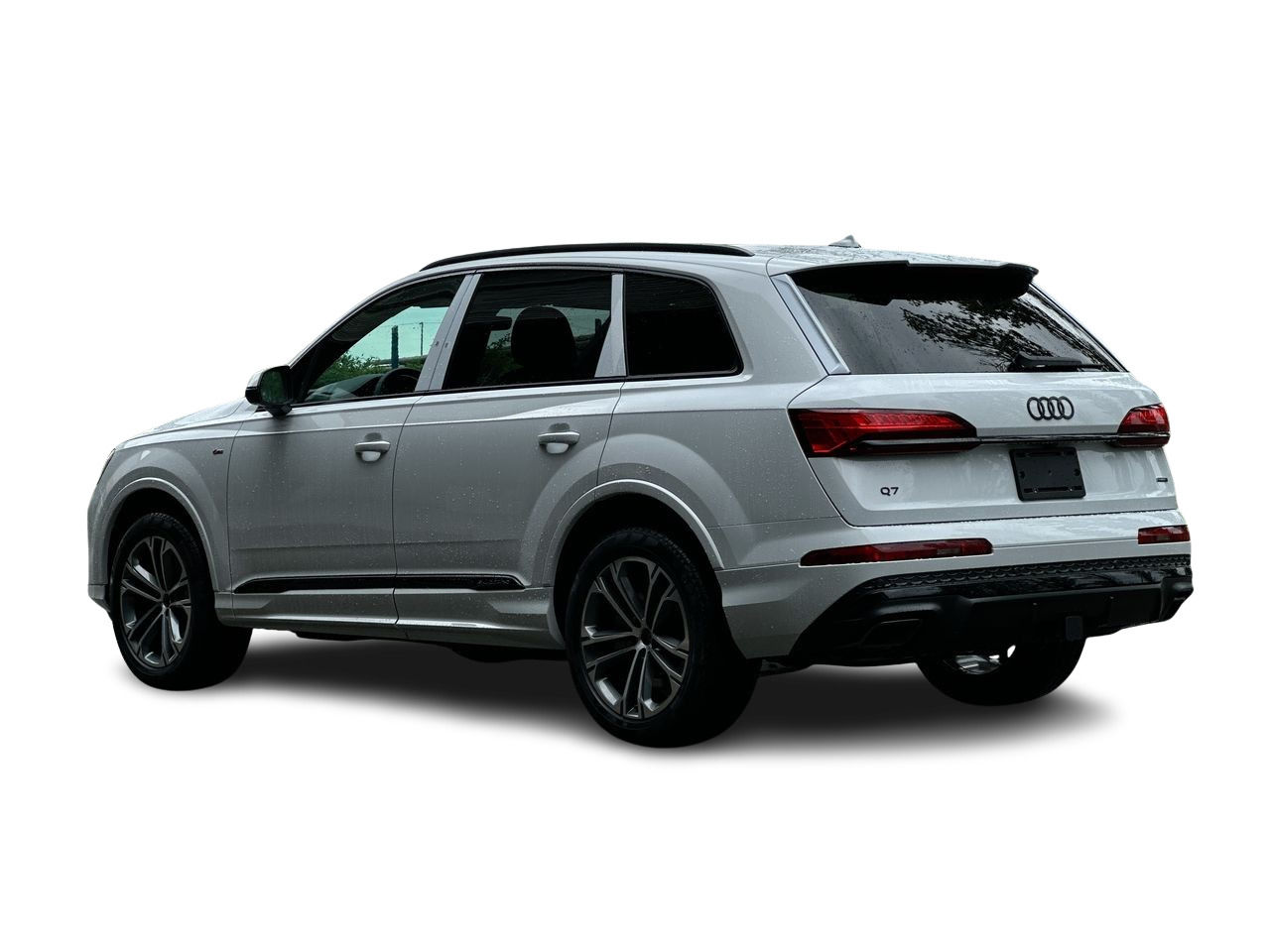 Audi Q7  2025 à Vancouver, Colombie-Britannique