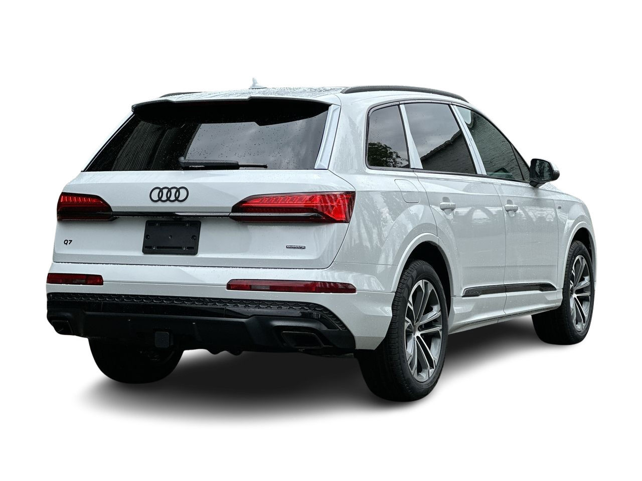 Audi Q7  2025 à Vancouver, Colombie-Britannique