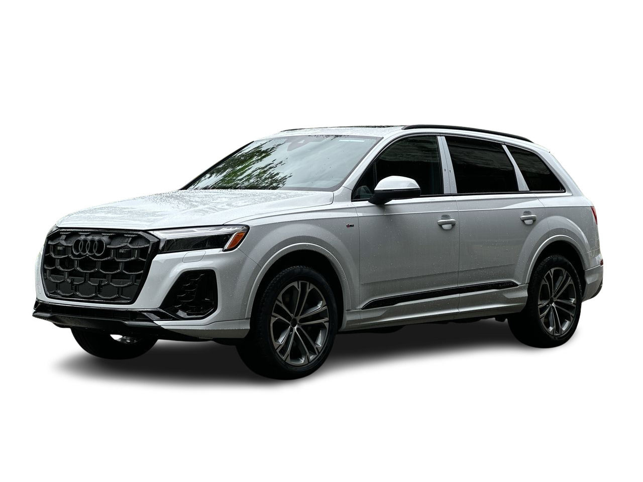 Audi Q7  2025 à Vancouver, Colombie-Britannique