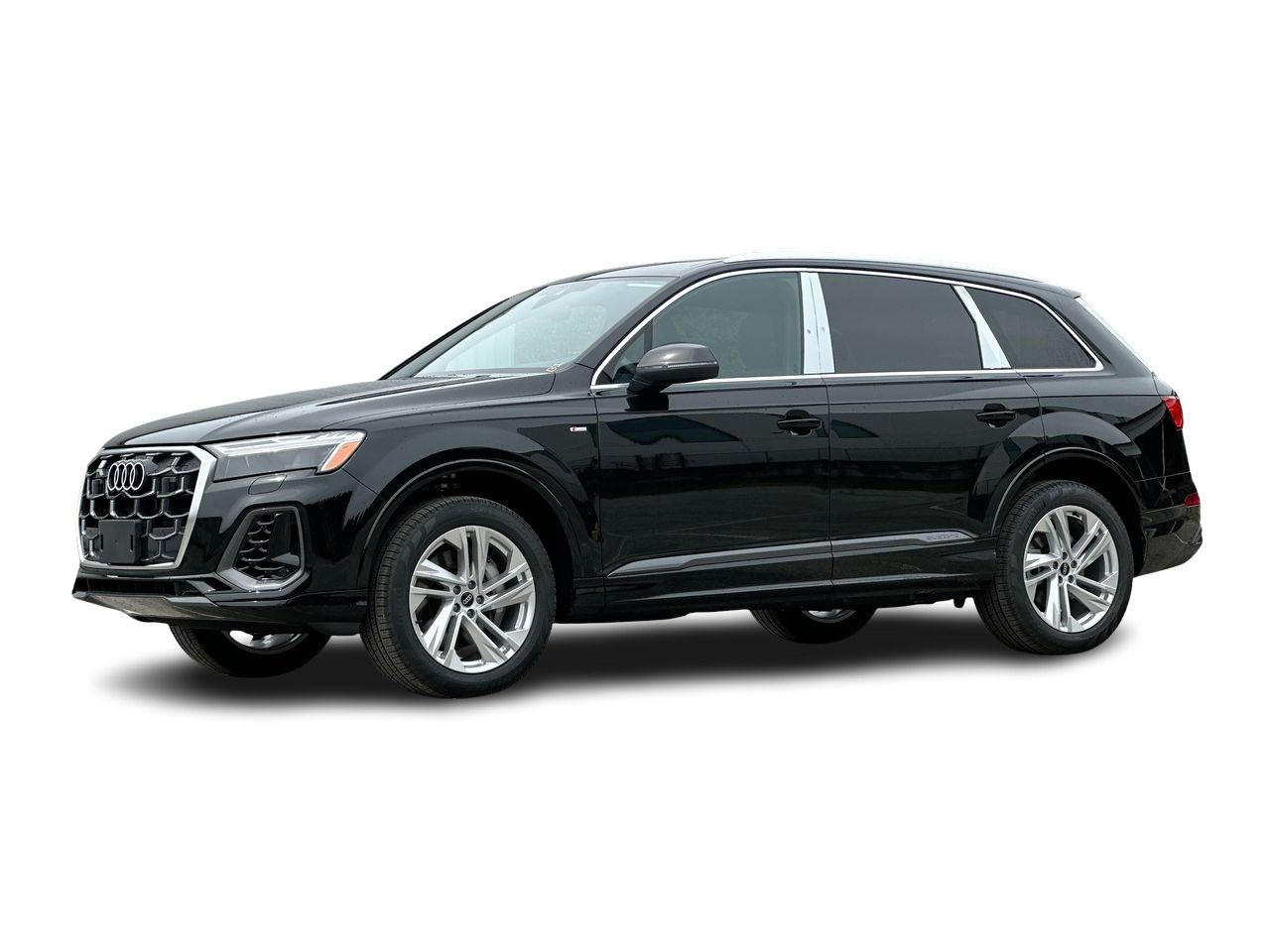 Audi Q7  2025 à Vancouver, Colombie-Britannique