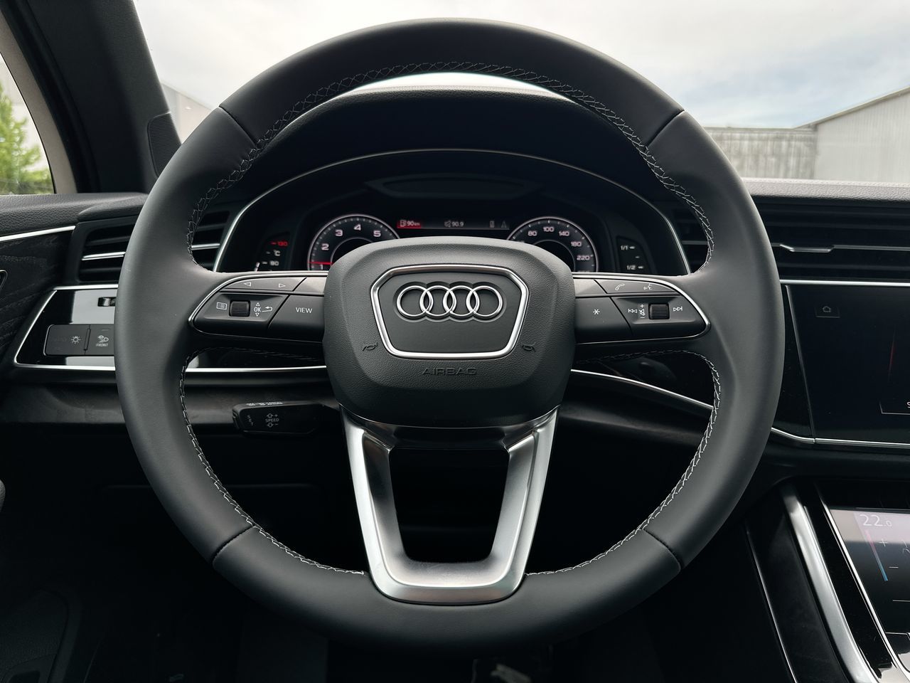 Audi Q7  2025 à Vancouver, Colombie-Britannique