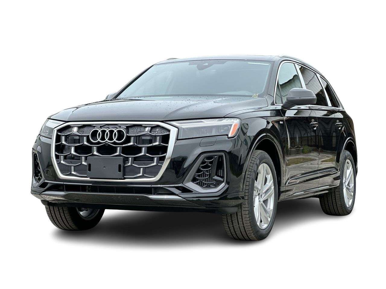 Audi Q7  2025 à Vancouver, Colombie-Britannique