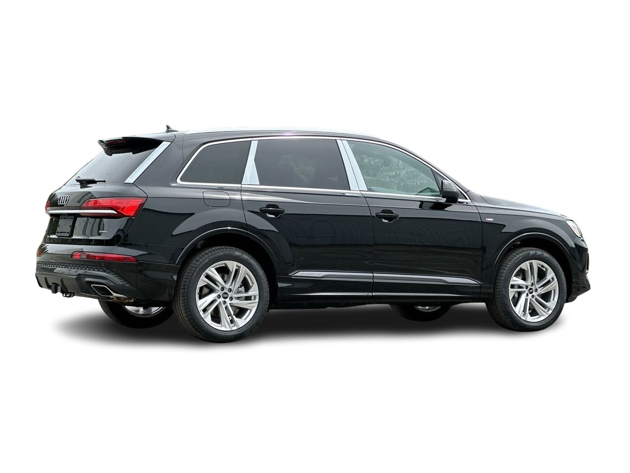 Audi Q7  2025 à Vancouver, Colombie-Britannique