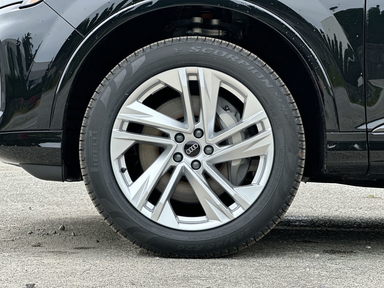 Audi Q7  2025 à Vancouver, Colombie-Britannique
