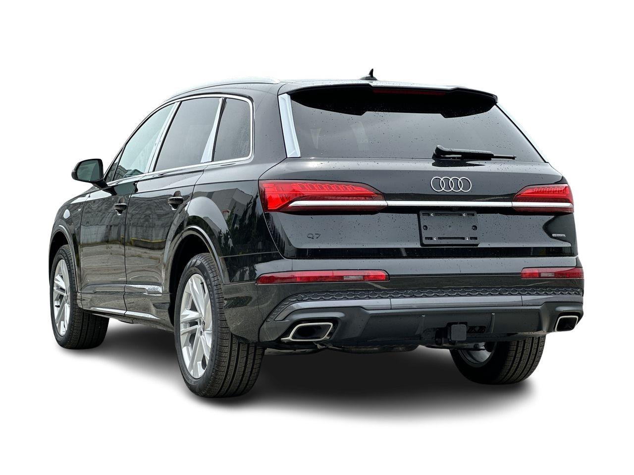 Audi Q7  2025 à Vancouver, Colombie-Britannique