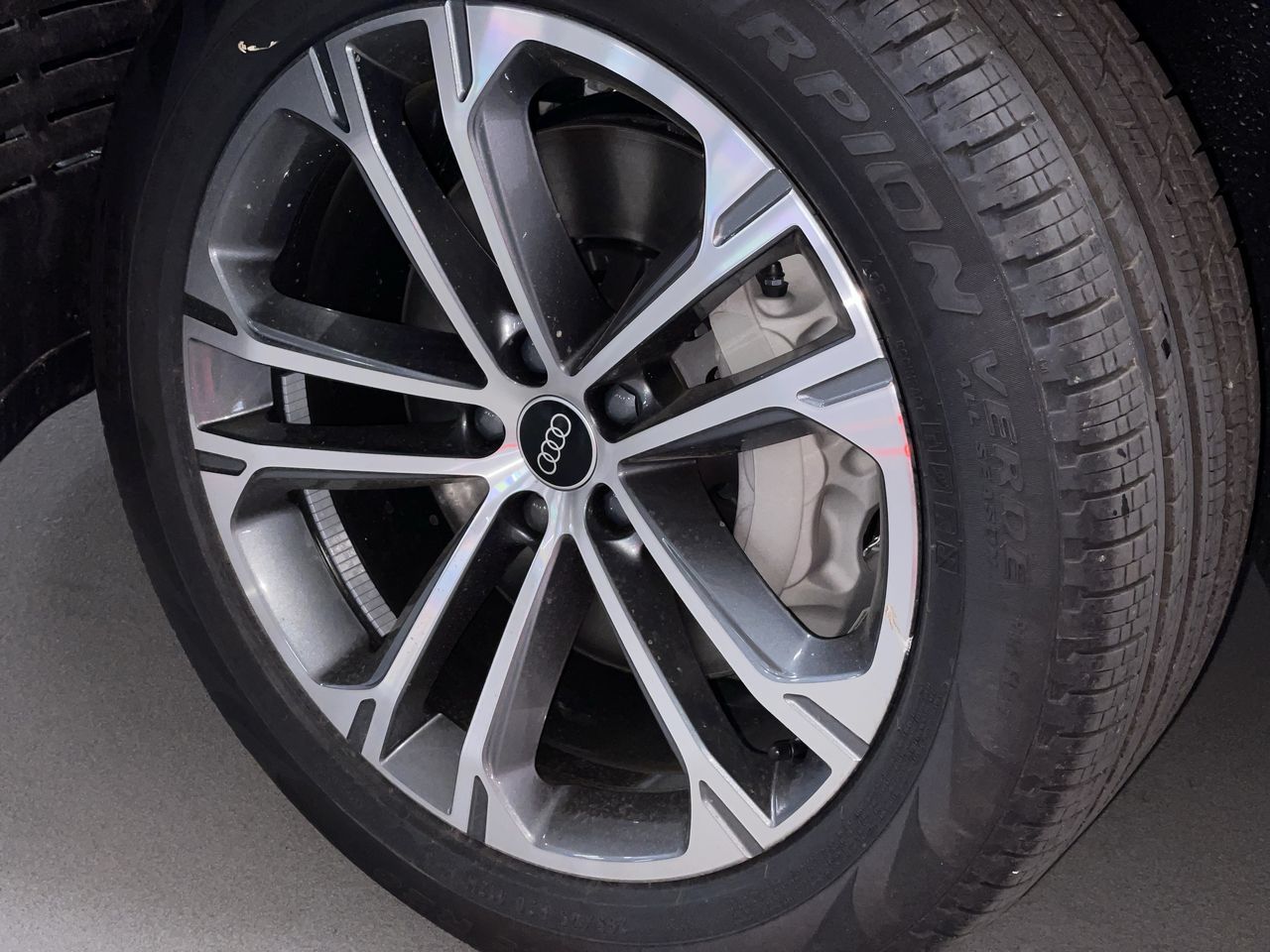 2025 Audi Q7 in Vancouver, British Columbia