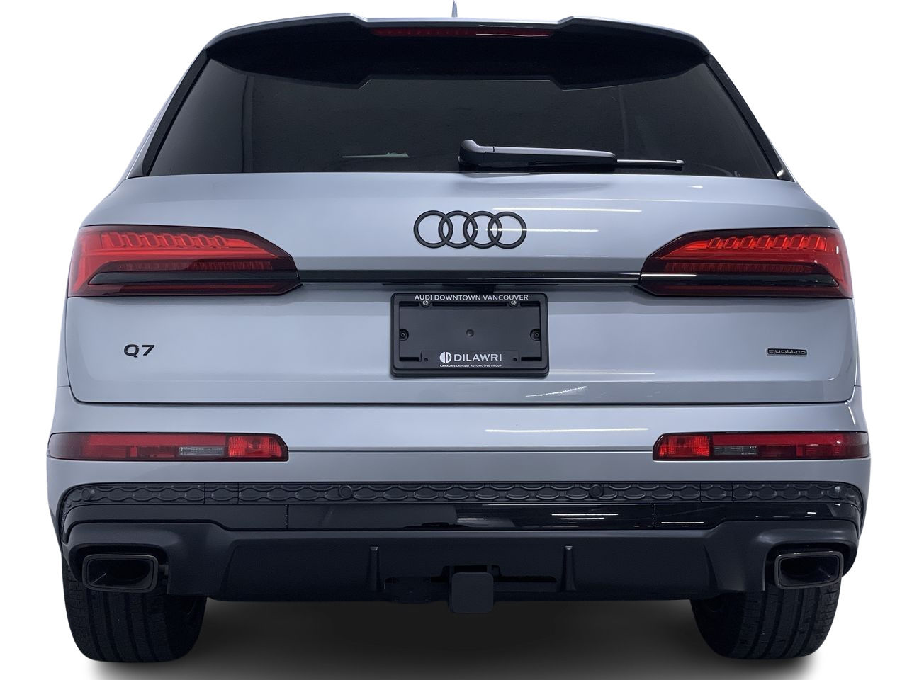 2025 Audi Q7 in Vancouver, British Columbia