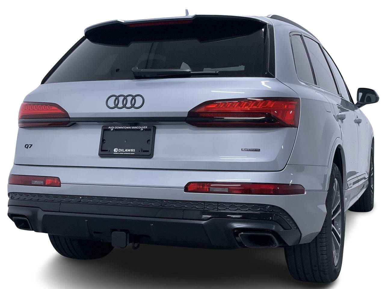2025 Audi Q7 in Vancouver, British Columbia