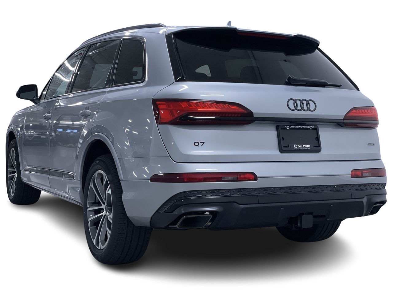 2025 Audi Q7 in Vancouver, British Columbia