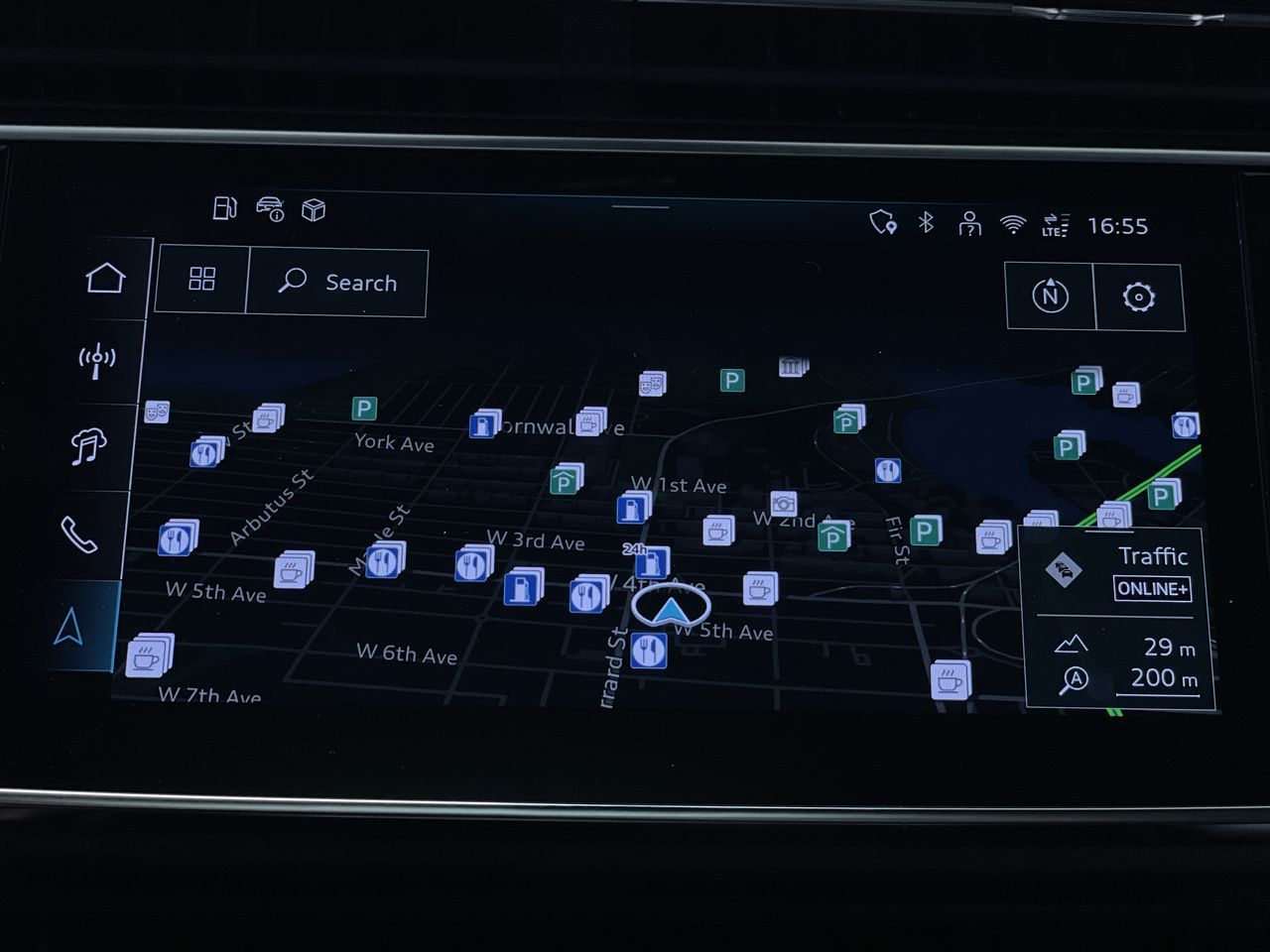 2025 Audi Q7 in Vancouver, British Columbia