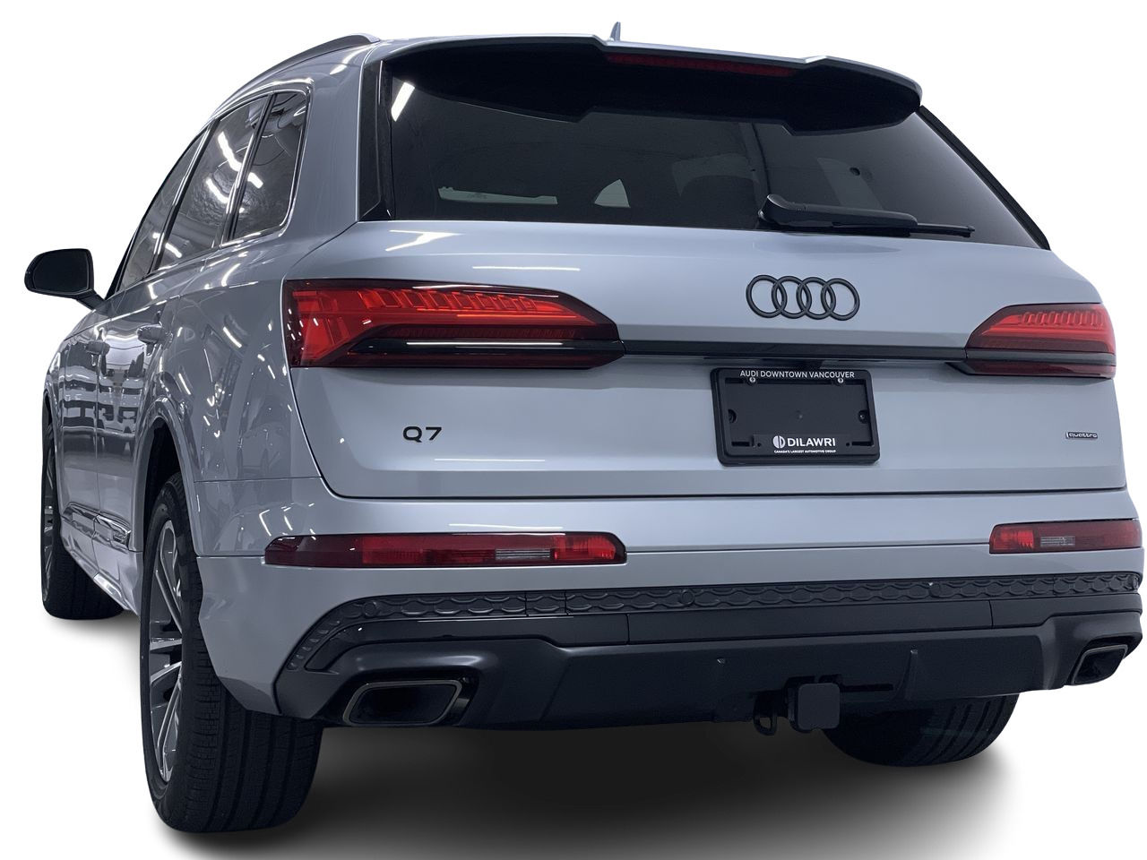 2025 Audi Q7 in Vancouver, British Columbia