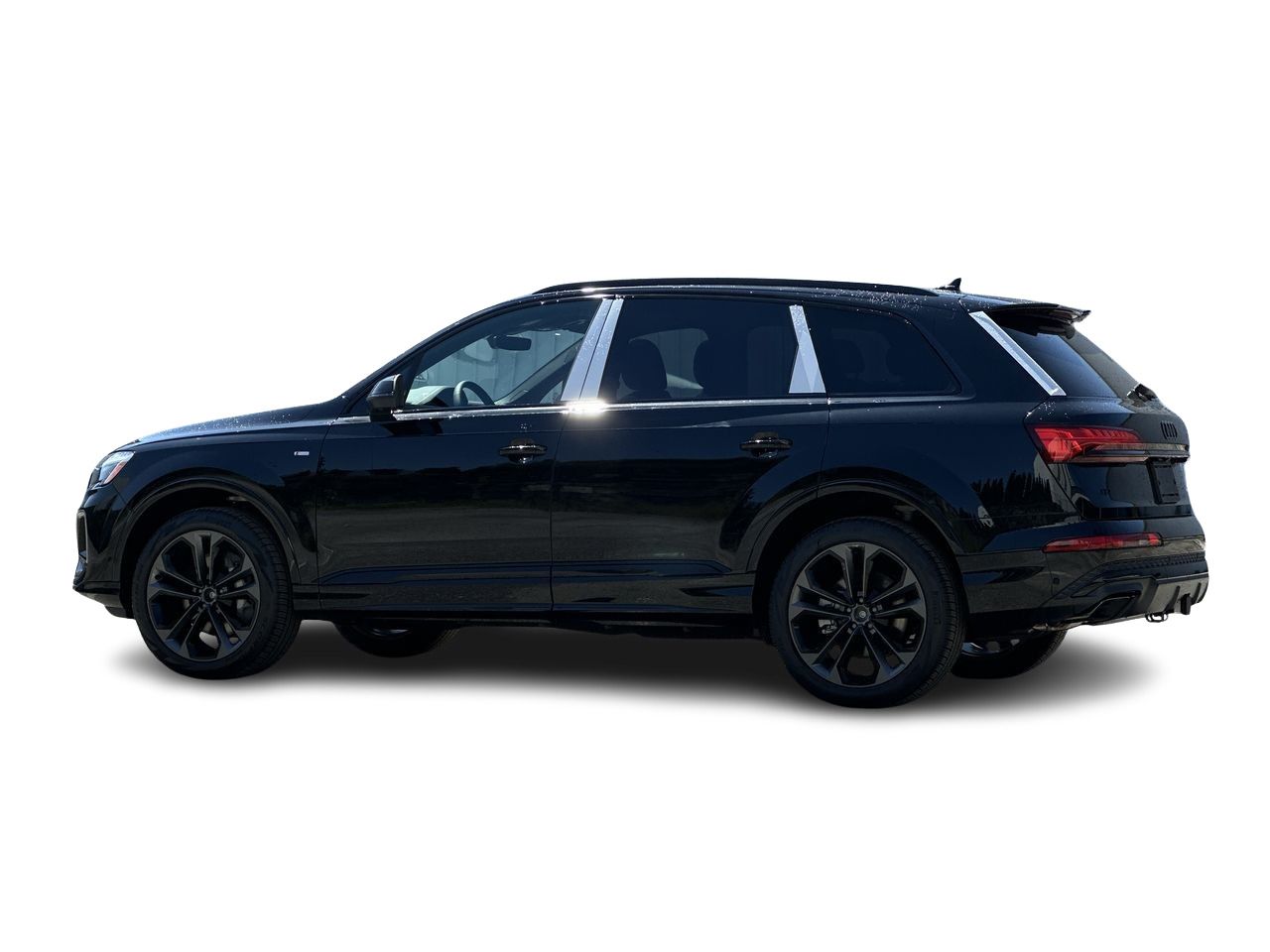 2025 Audi Q7 in Vancouver, British Columbia