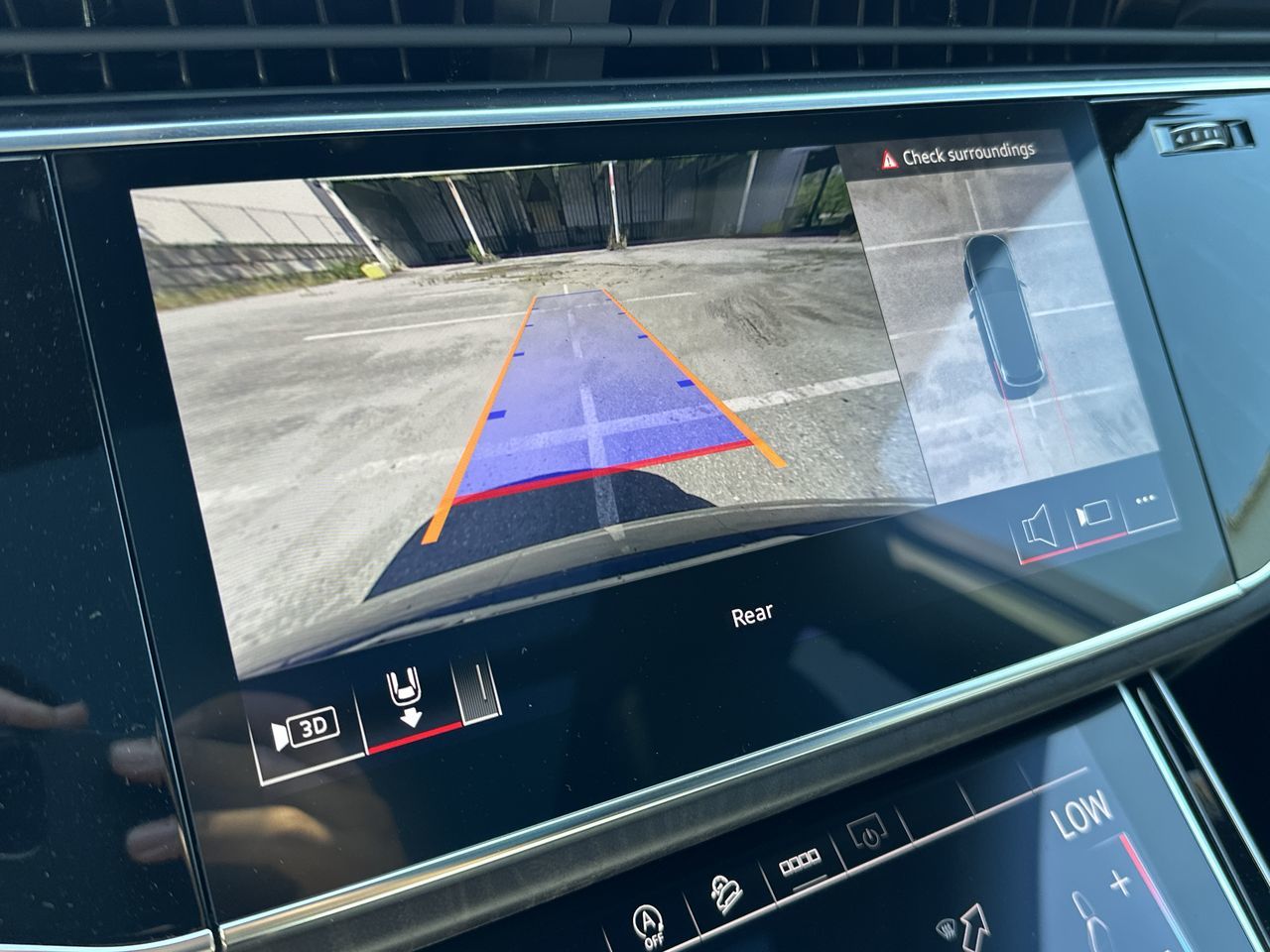 2025 Audi Q7 in Vancouver, British Columbia