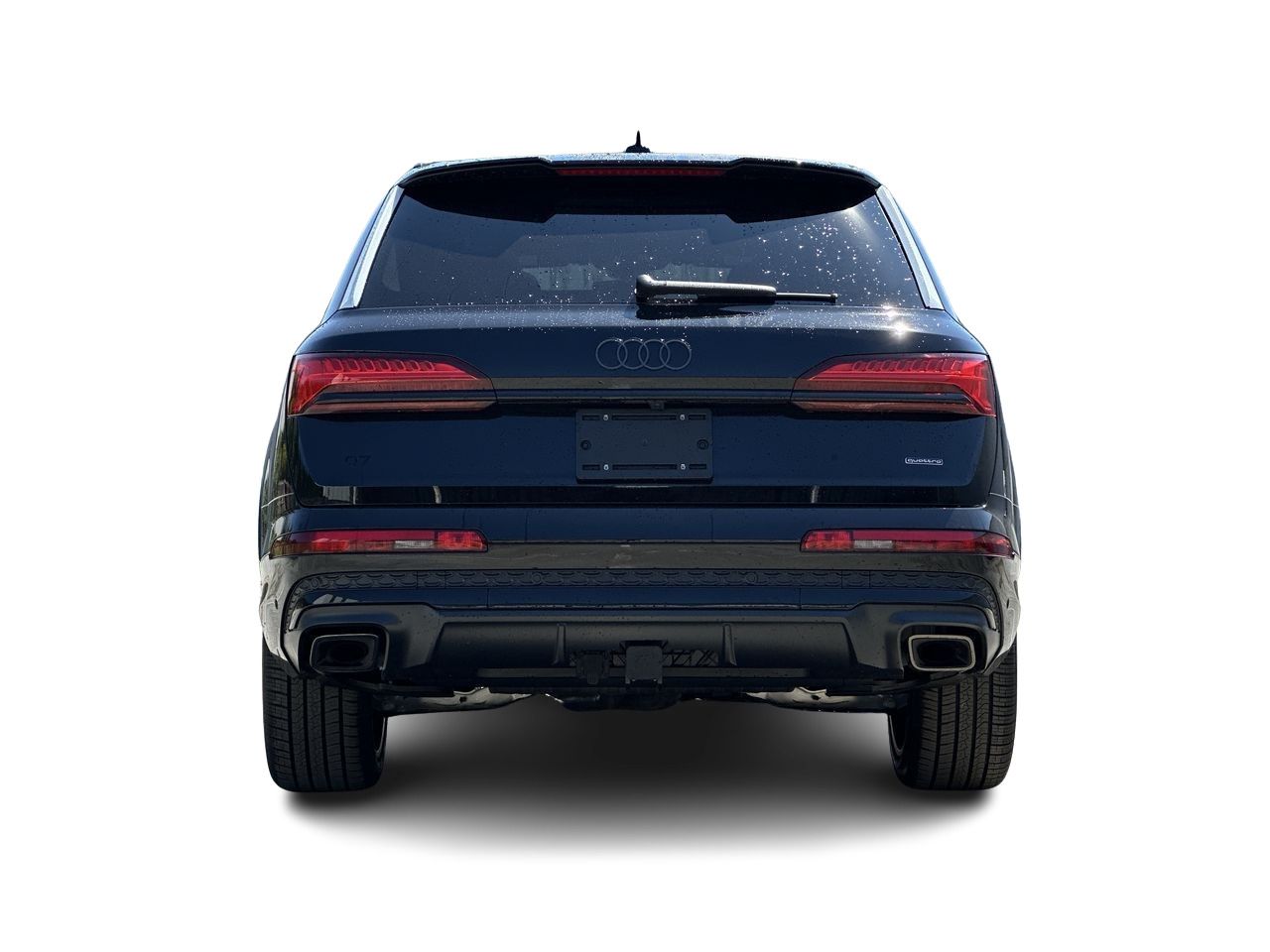 2025 Audi Q7 in Vancouver, British Columbia