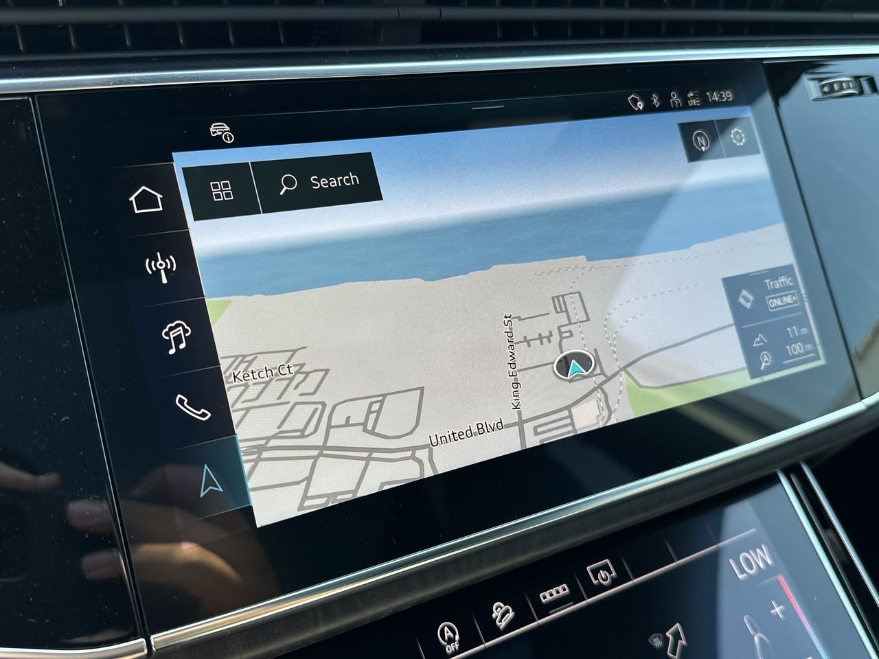 2025 Audi Q7 in Vancouver, British Columbia