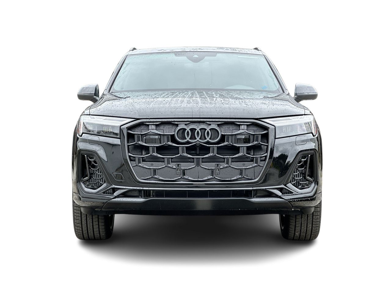2025 Audi Q7 in Vancouver, British Columbia