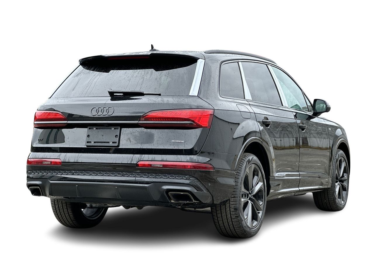 2025 Audi Q7 in Vancouver, British Columbia