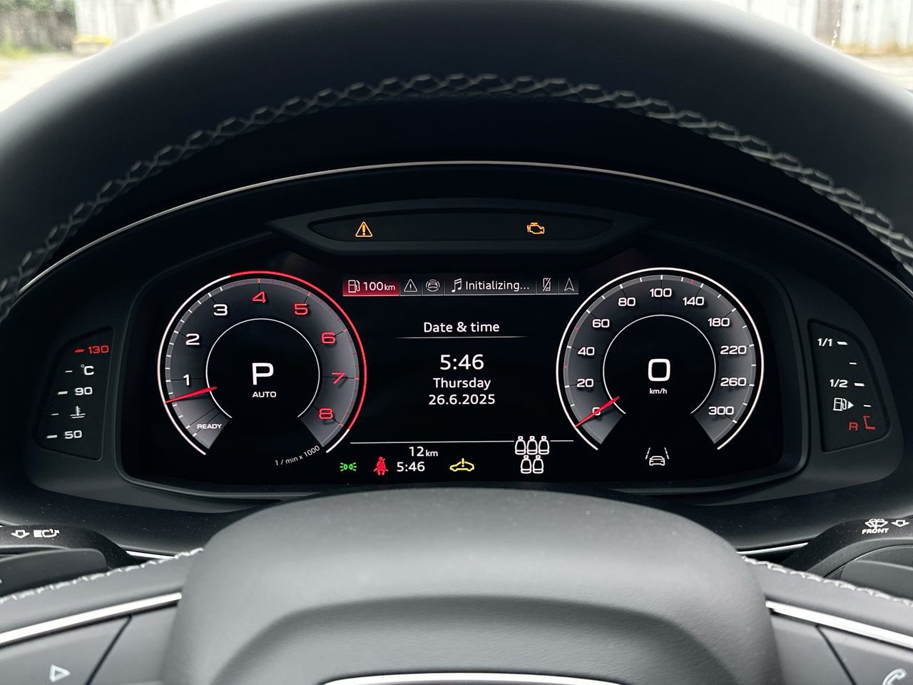 2025 Audi Q7 in Vancouver, British Columbia