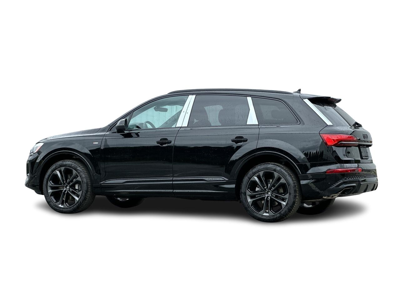 2025 Audi Q7 in Vancouver, British Columbia