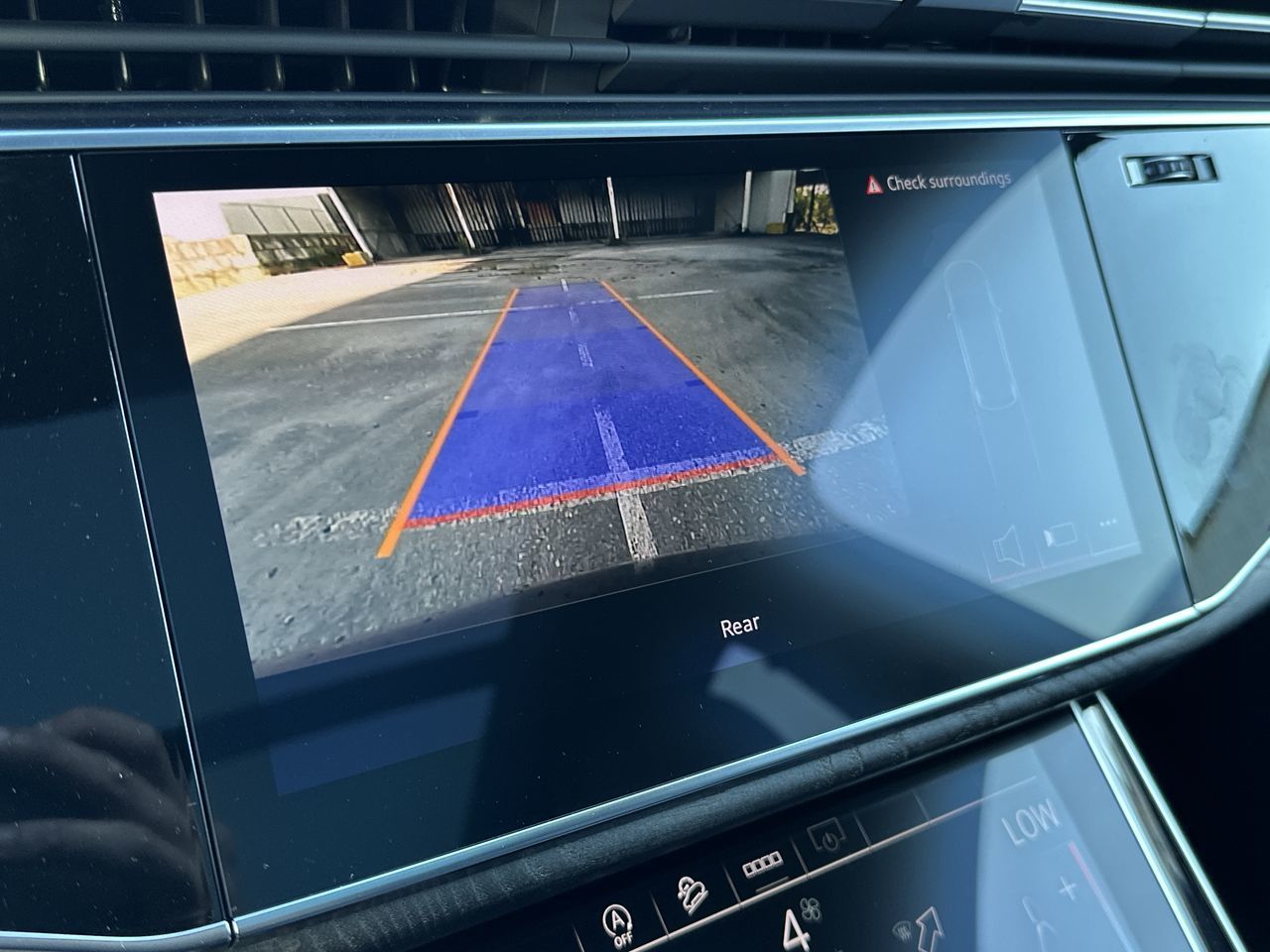 Audi Q7  2025 à Vancouver, Colombie-Britannique