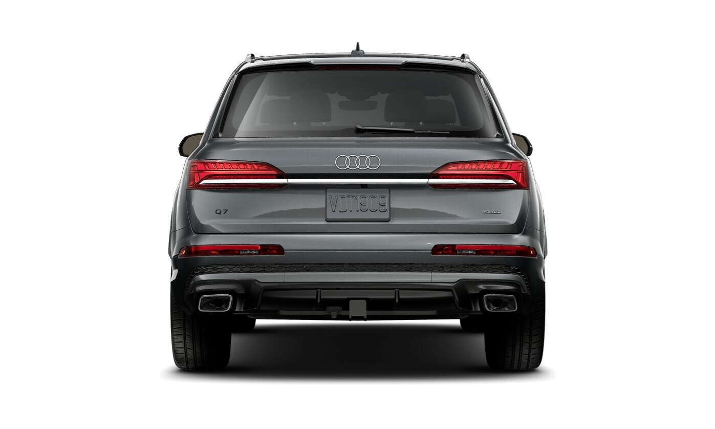 Audi Q7  2025 à Vancouver, Colombie-Britannique