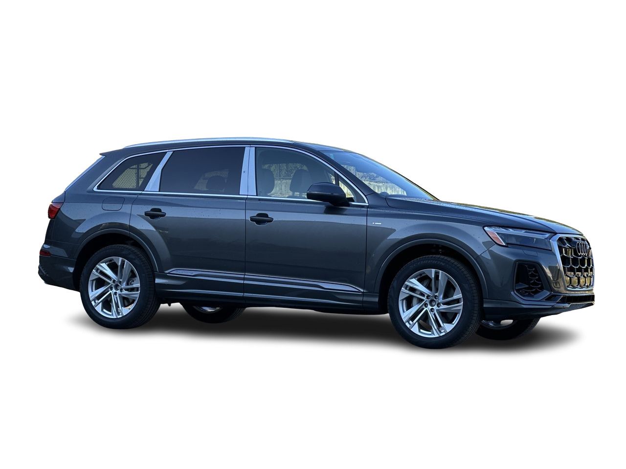 2025 Audi Q7 in Vancouver, British Columbia