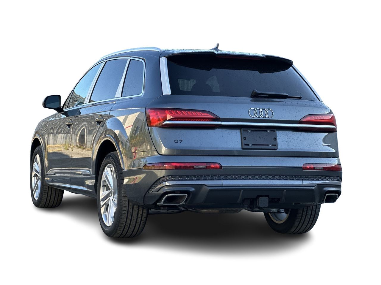 2025 Audi Q7 in Vancouver, British Columbia