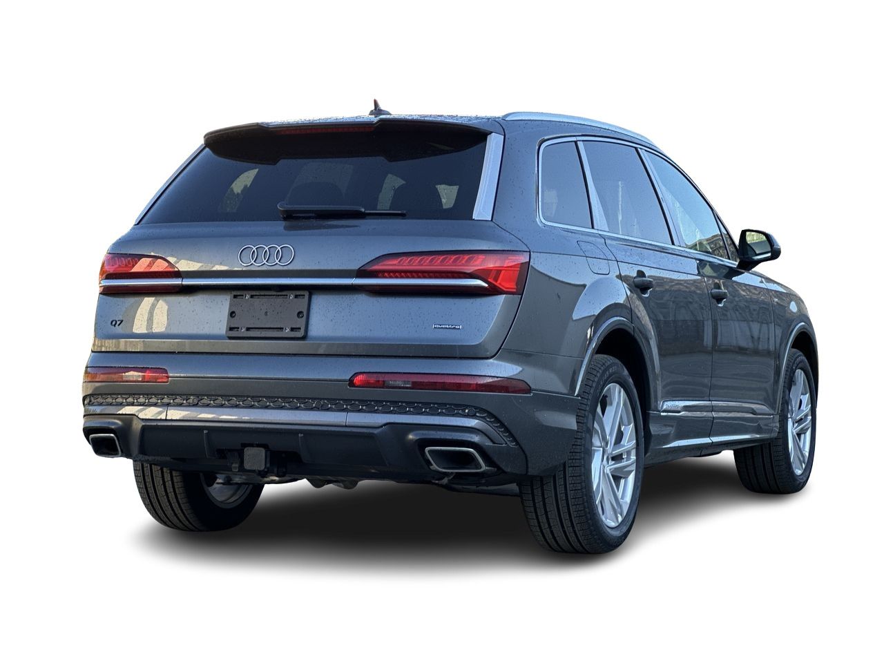 2025 Audi Q7 in Vancouver, British Columbia