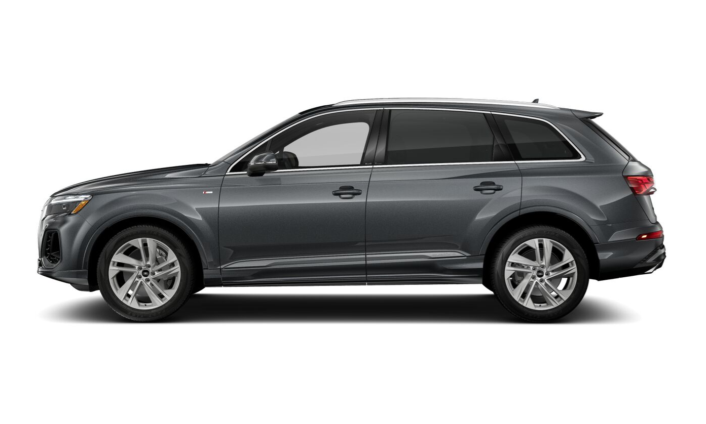 Audi Q7  2025 à Vancouver, Colombie-Britannique