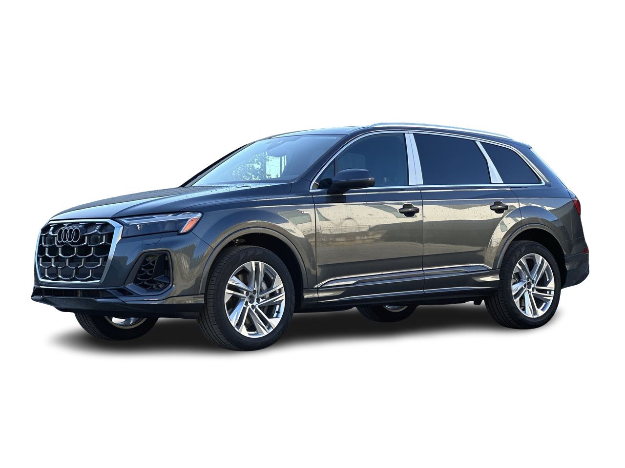 2025 Audi Q7 in Vancouver, British Columbia
