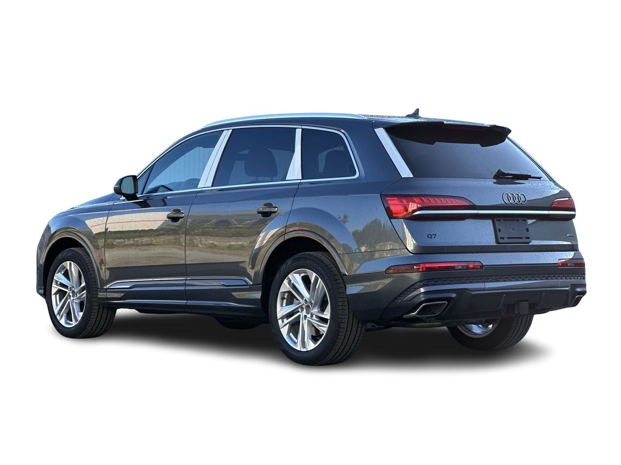2025 Audi Q7 in Vancouver, British Columbia