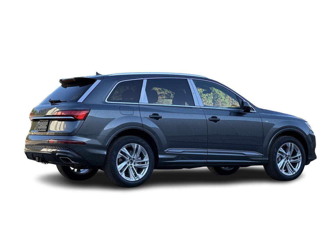 2025 Audi Q7 in Vancouver, British Columbia